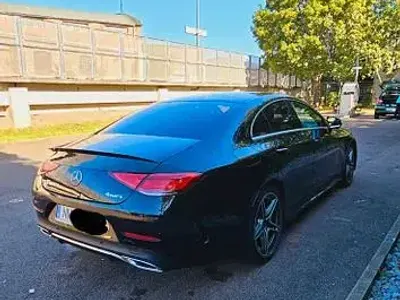 Gebraucht Mercedes CLS400