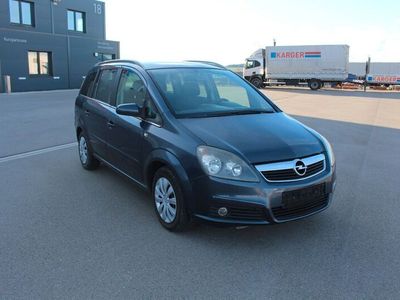 gebraucht Opel Zafira B Edition