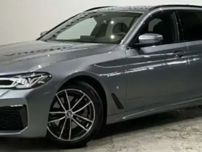 Gebraucht BMW 520 M Sport 184 PS (135 kW) 2021 Grau Limousine