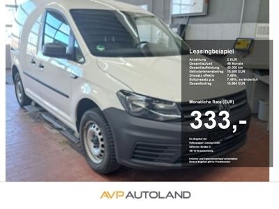 VW Caddy