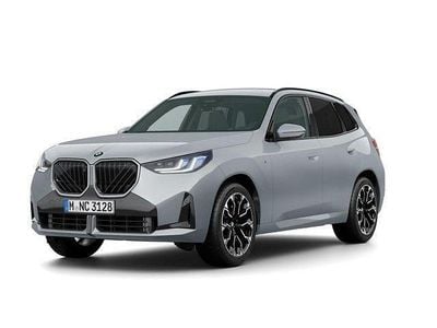 Usata BMW X3 M Sport 190 CV (139 kW) 2025 Grigio SUV
