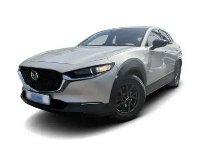 Usata Mazda CX-30 Homura-Line 130 CV (95 kW) 2024 Argento SUV