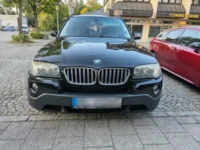 Gebraucht BMW X3