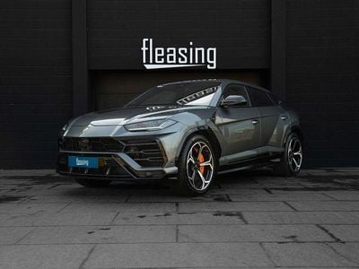 Gebraucht Lamborghini Urus 650 PS (478 kW) 2019 Grau SUV