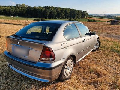 Second-hand BMW 316 Basis 116 CP (85 kW) 2004 Coupe