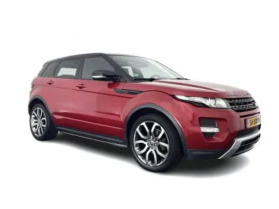 Gebraucht Land Rover Range Rover evoque