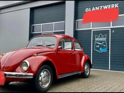Gebraucht VW Käfer 44 PS (32 kW) 1968 Rot