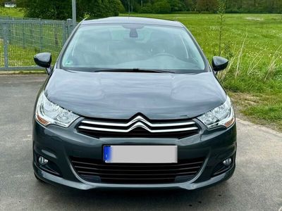 gebraucht Citroën C4 VTi 120 Attraction Attraction