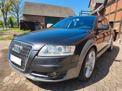 Usata Audi A6 Allroad Ambiente 179 CV (131 kW) 2006 Grigio Station wagon