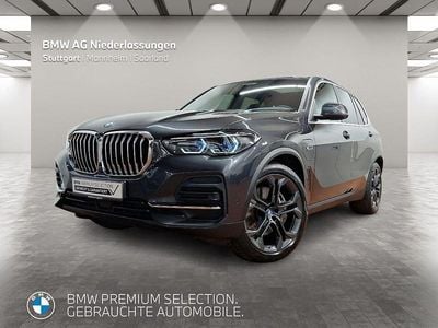 Grau Gebraucht 2022 BMW X5 SUV | 54.601 € (Fairer Preis)