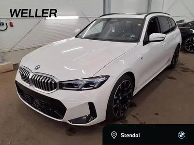 Gebraucht BMW 330 M Sport 286 PS (210 kW) 2025 Alpinweiss iii (weiß) Kombi