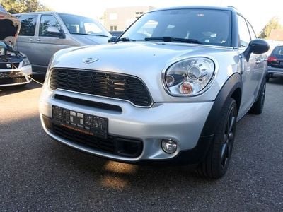 Mini Cooper SD Countryman