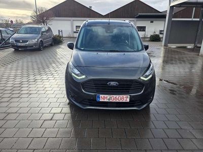 Gebraucht Ford Tourneo Connect Trend 120 PS (88 kW) 2019 Magneticgrau (metallic) Van / Kleinbus