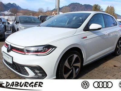 Pure white (weiß) Gebraucht 2024 VW Polo IQ Drive Limousine | 23.690 € (Guter Preis)