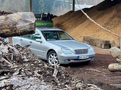 Mercedes C220