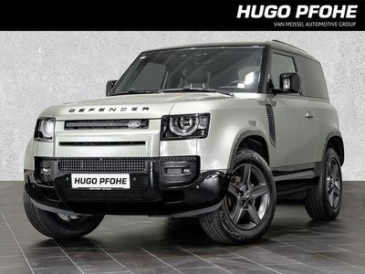 Gebraucht Land Rover Defender SE Dynamic 249 PS (183 kW) 2024 Grün SUV