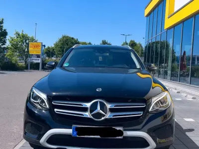 Gebraucht Mercedes E250 211 PS (155 kW) 2017 Schwarz SUV