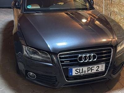 Gebraucht Audi A5 Sport 265 PS (194 kW) 2010 Schwarz Coupé