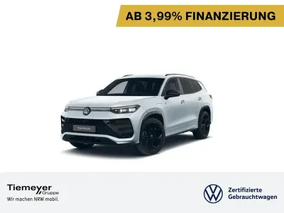 Gebraucht VW Tayron Style 272 PS (200 kW) 2025 Silber SUV