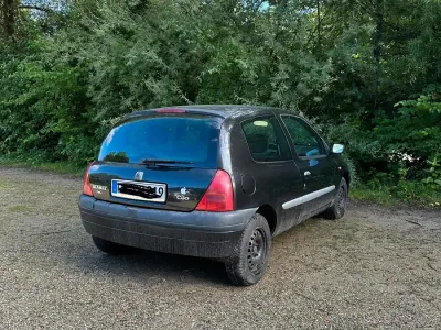 Używany Renault Clio II