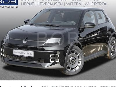 Gebraucht Renault R5 Evolution 89 kW (122 PS) 2025 Schwarz Kleinwagen