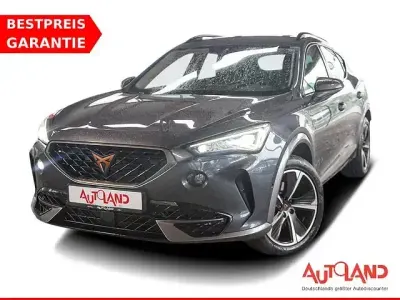 Używany Cupra Formentor Basis 204 KM (150 kW) 2022 Szary SUV