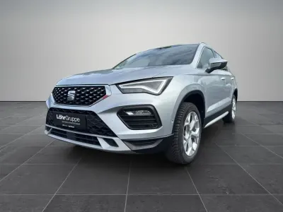 Usado Seat Ateca