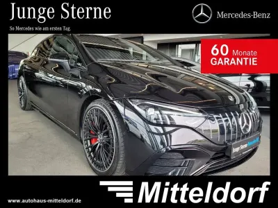Gebraucht Mercedes EQE AMG 43
