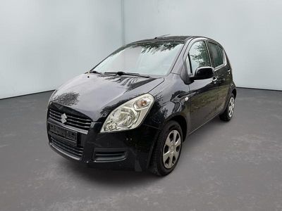 Suzuki Splash