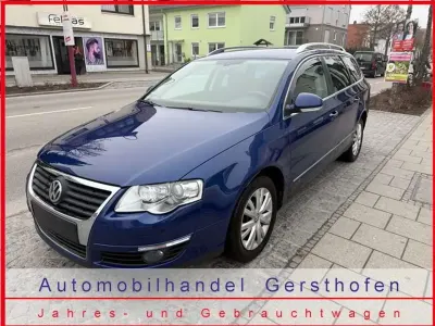 Brugt VW Passat