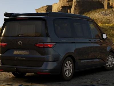 Neu VW California California 150 PS (110 kW) 2025 Starlight blue metallic / dach d starlight blue metallic / dach d Van