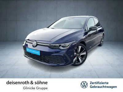 Gebraucht VW Golf VIII Business 200 PS (147 kW) 2023 Atlantic blue metallic Limousine
