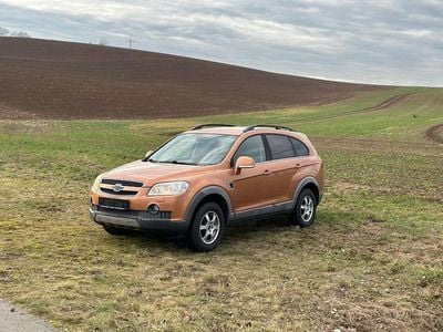 Gebraucht Chevrolet Captiva LT 150 PS (110 kW) 2009 Andere farben SUV