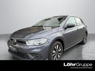 Gebraucht VW Polo Goal 95 PS (69 kW) 2025 Grau Kleinwagen