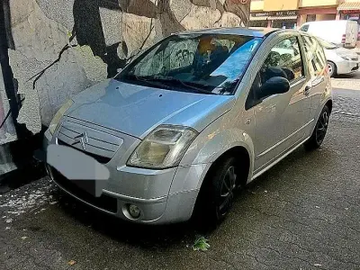 Gebraucht Citroën C2