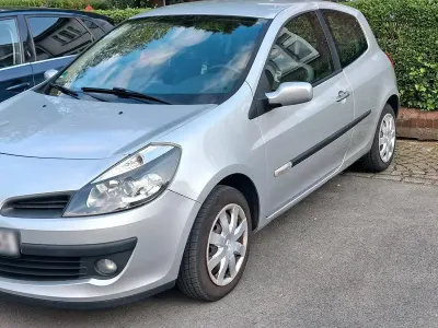 Gebraucht Renault Clio