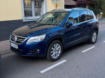 gebraucht VW Tiguan 