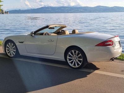 Jaguar XK