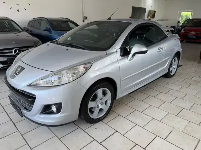 Gebraucht Peugeot 207 CC