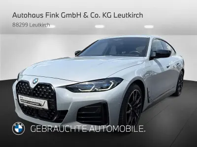 Gebraucht BMW M440 M Sport 374 PS (275 kW) 2023 Silber Limousine
