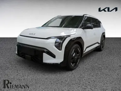 Gebraucht Kia EV3 GT-Line 150 kW (204 PS) 2025 Weiß SUV