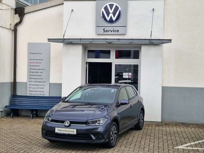 gebraucht VW Polo 1.0 TSI Life, LED, Kamera, Light Assist