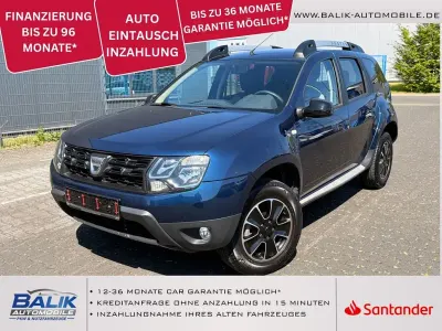 Käytetty Dacia Duster