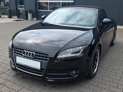 Audi TT Roadster