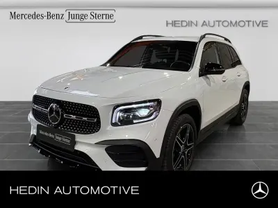 Gebraucht Mercedes GLB200 AMG 163 PS (119 kW) 2023 Weiß SUV