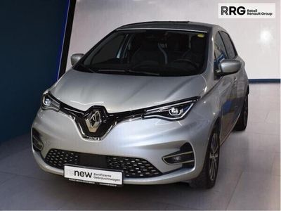 gebraucht Renault Zoe R135 Z.E. 50 INTENS AUTOMATIK inkl. BATTERIE