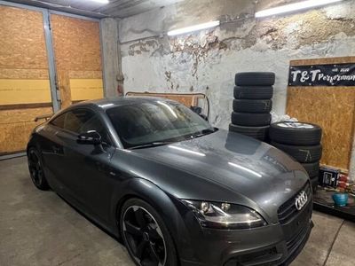 gebraucht Audi TT Coupe 2.0 TFSI - Competition- S-Line