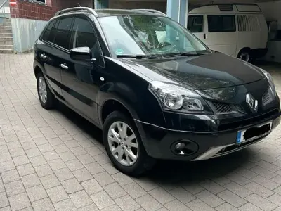 Gebraucht Renault Koleos Expression 171 PS (125 kW) 2009 Schwarz SUV