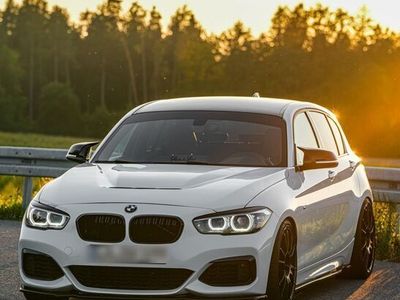 gebraucht BMW M140 XDrive | NGM Abgasanlage | OZ Racing 19 Zoll | Carplay