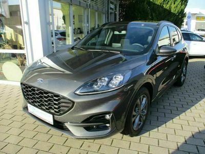 gebraucht Ford Kuga 2,0 ST-Line X Ecoblue MHEV 2x4